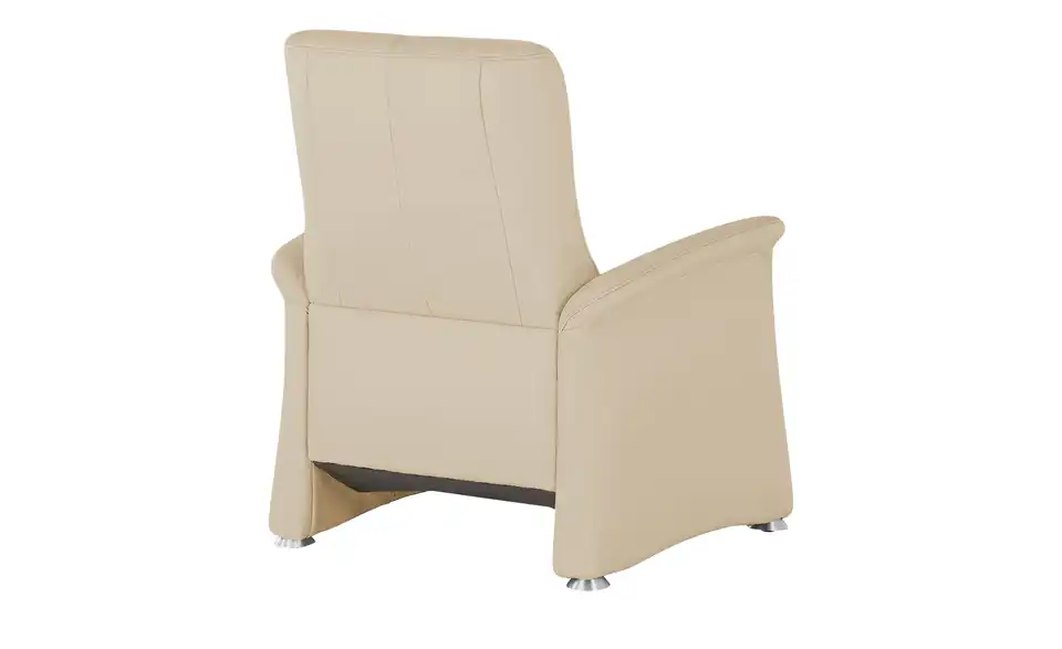 himolla Ledersessel 6001, Rückansicht