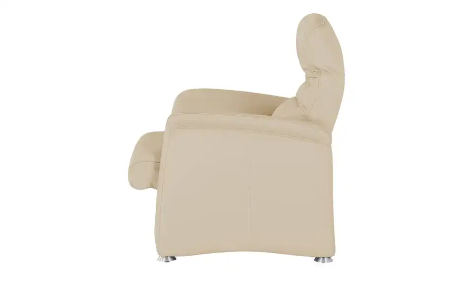 himolla Ledersessel 6001, Funktionsansicht