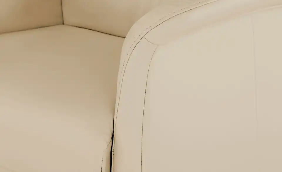 himolla Ledersessel 6001, Detailansicht