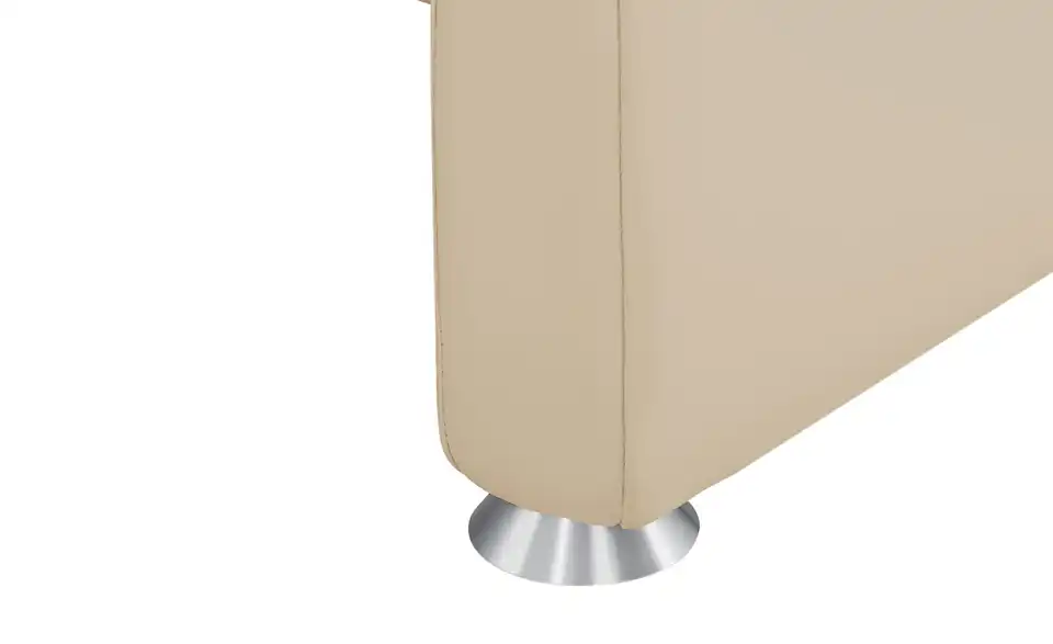 himolla Ledersessel 6001, Detailansicht