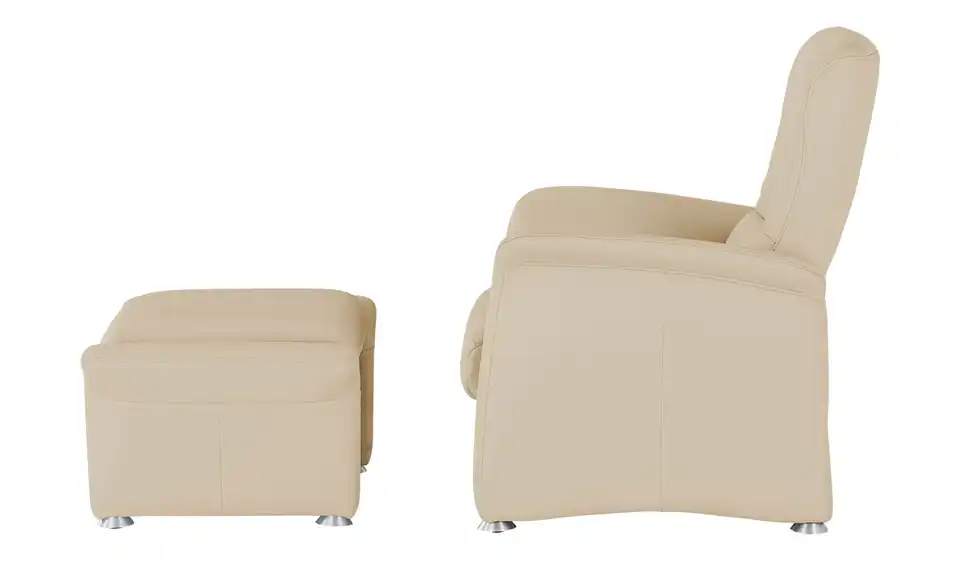 himolla Ledersessel 6001, Zubehör