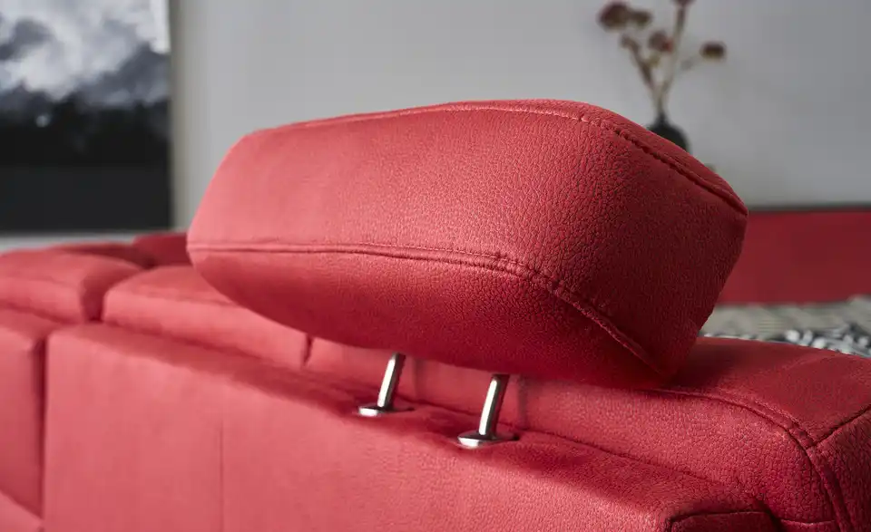 meinSofa Wohnlandschaft Rita Mikrofaser, Detailansicht