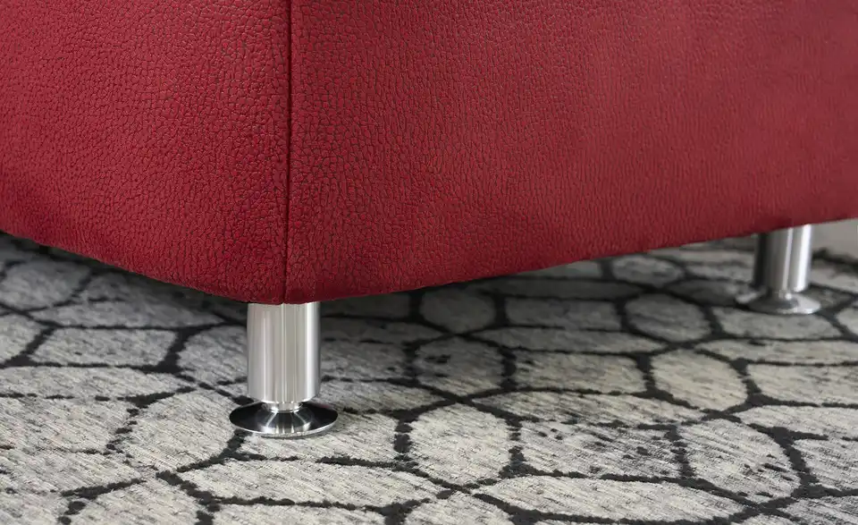 meinSofa Wohnlandschaft Rita Mikrofaser, Detailansicht