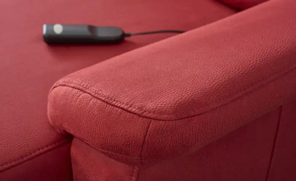 meinSofa Wohnlandschaft Rita Mikrofaser, Detailansicht