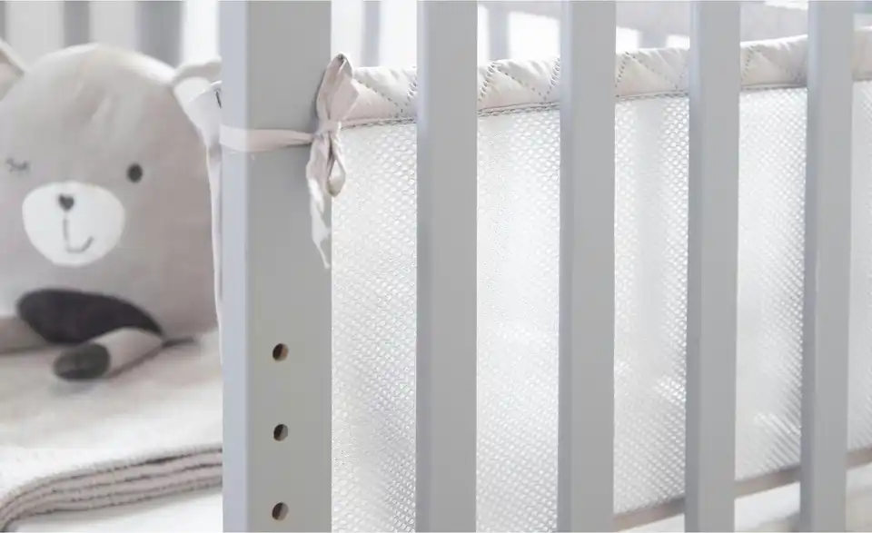 Roba Beistellbett Style, Detailansicht