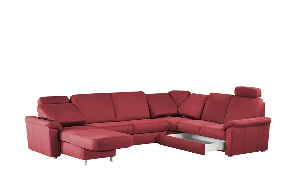 meinSofa Wohnlandschaft Rita Mikrofaser, Funktionsansicht