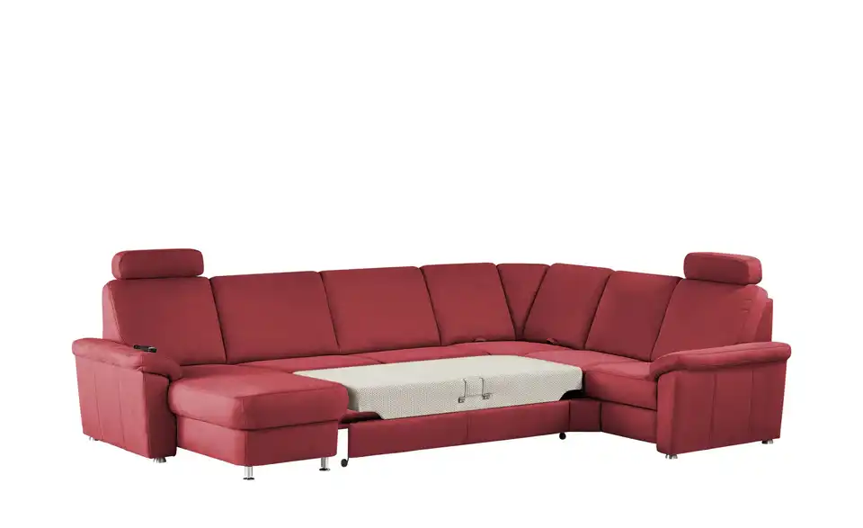 meinSofa Wohnlandschaft Rita Mikrofaser, Funktionsansicht