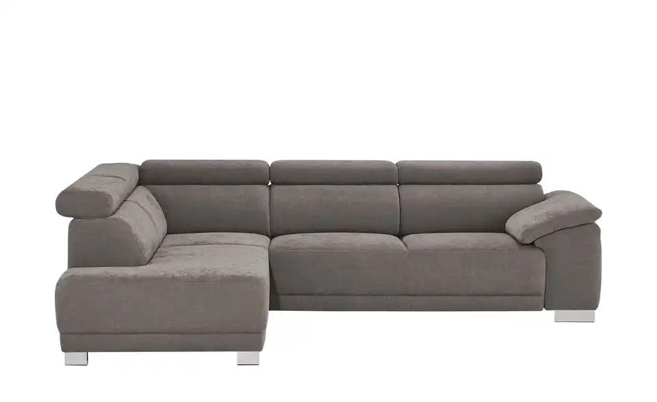Ecksofa CHOCOLO Hellbraun - Ecksofa CHOCOLO Hellbraun