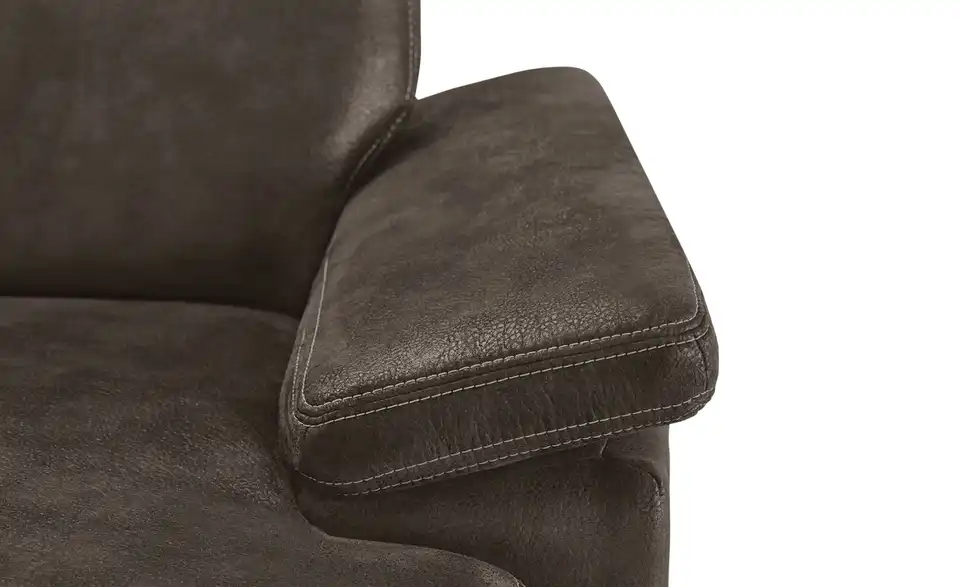 meinSofa Wohnlandschaft Samu Kunstleder, Detailansicht
