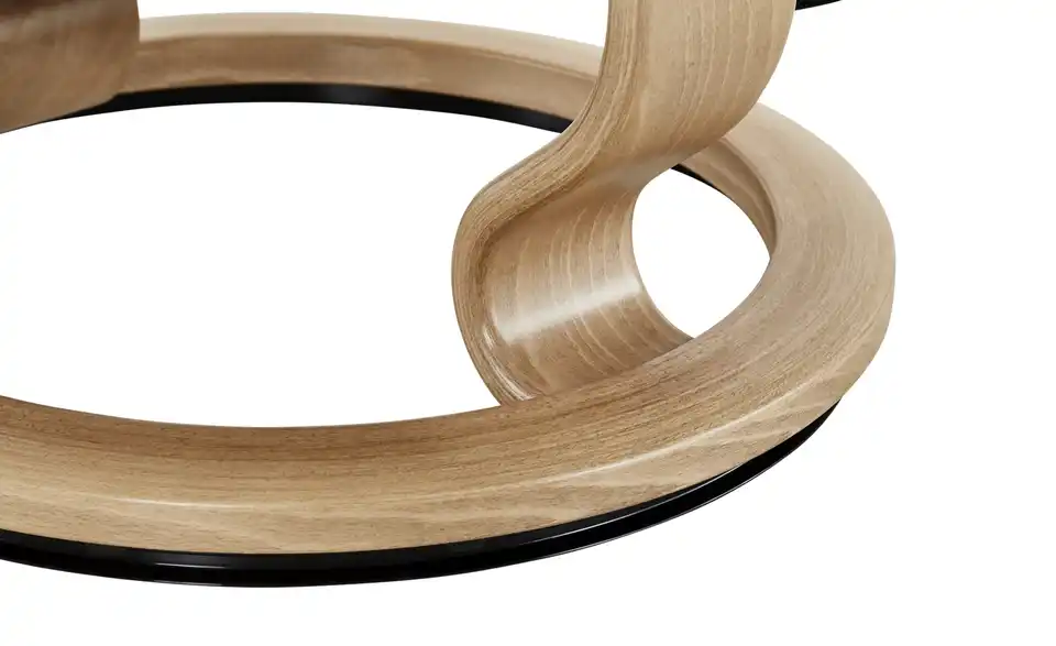 Stressless Relaxsessel mit Hocker Sunrise M Leder, Detailansicht