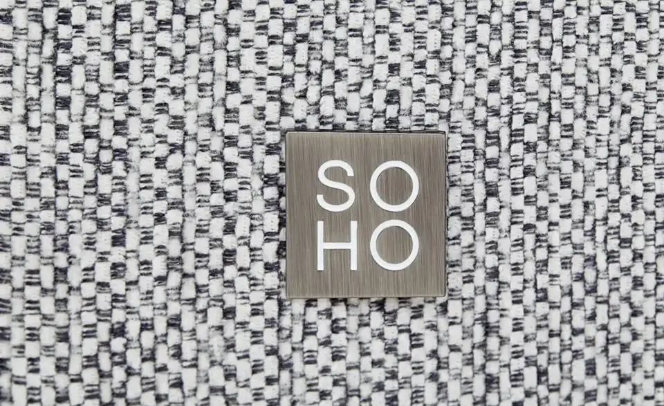 SOHO Sofa Smilla, Detailansicht