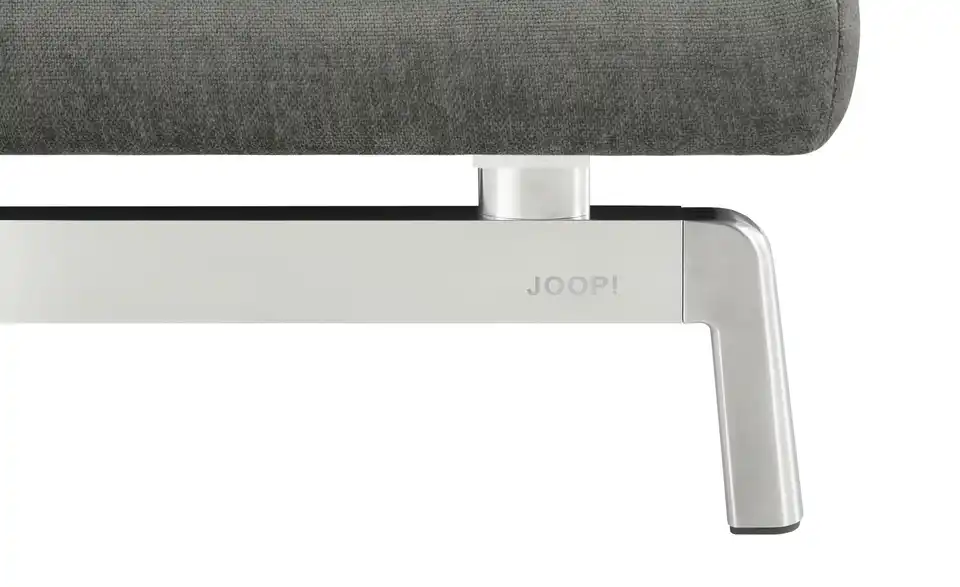 JOOP! Ecksofa Studio 8153 Velours, Detailansicht