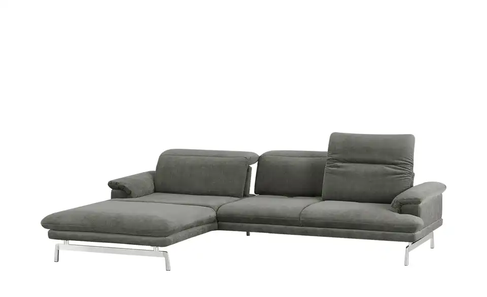 JOOP! Ecksofa Studio 8153 Velours, Funktionsansicht