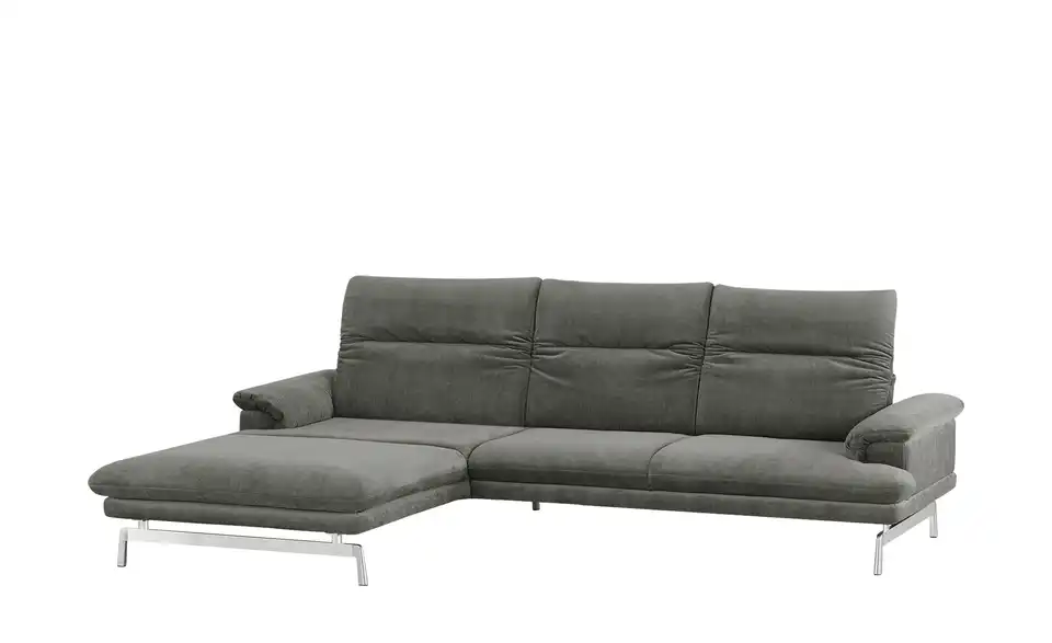 JOOP! Ecksofa Studio 8153 Velours, Funktionsansicht