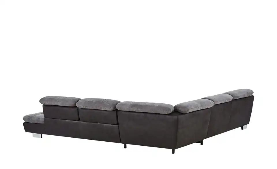 Ecksofa SANDRA Grau