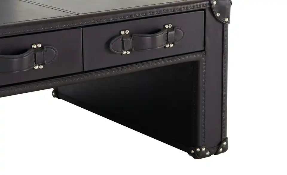 Couchtisch Slab, Detailansicht