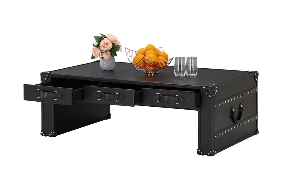 Couchtisch Slab, geöffnet