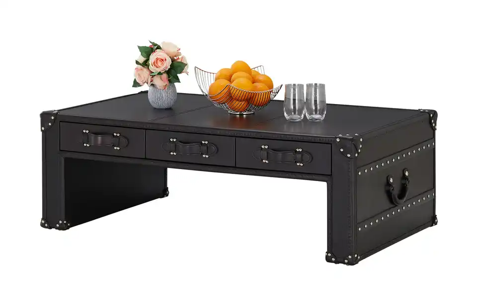 Couchtisch Slab, Perspektive