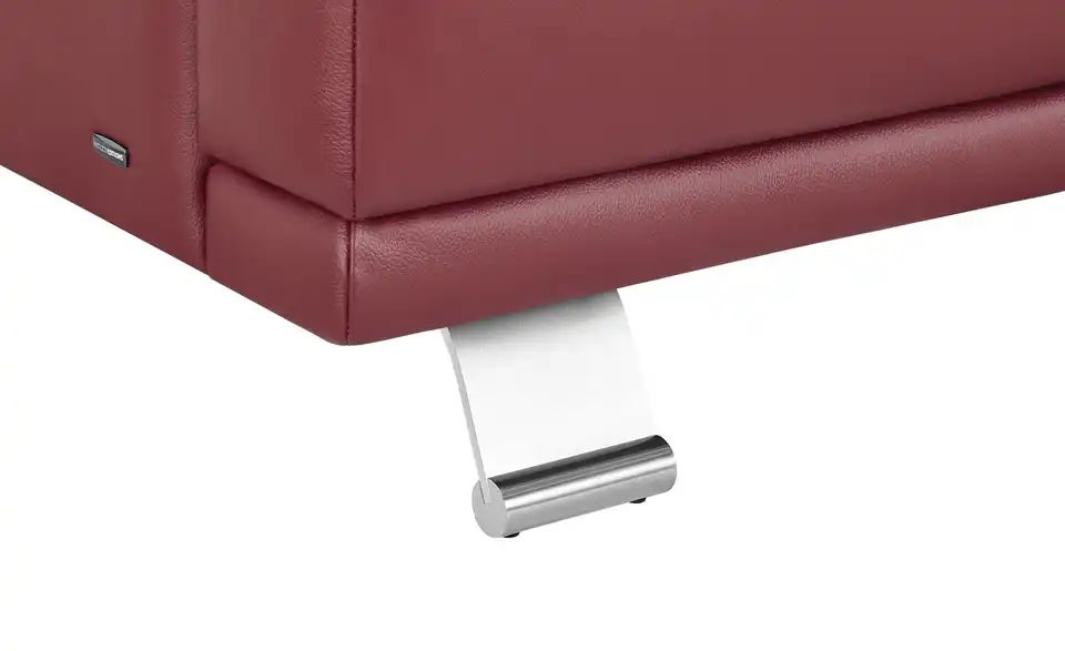 Ecksofa RANIERO - Rot