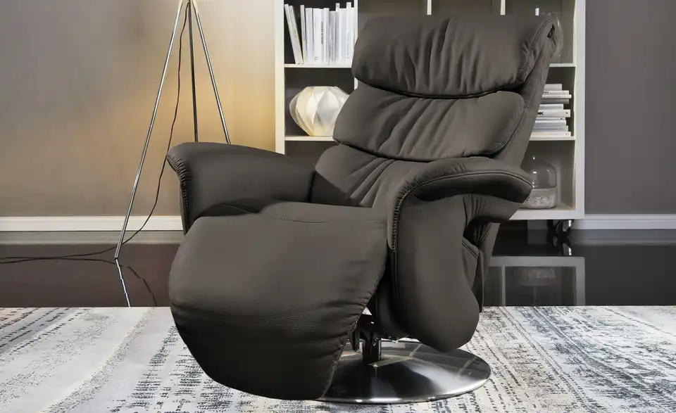 himolla Leder-Relaxsessel 7628 Leder, in Wohnsituation