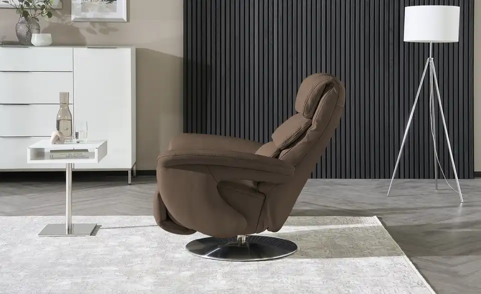 himolla Leder-Relaxsessel 7628 Leder, Funktionsansicht