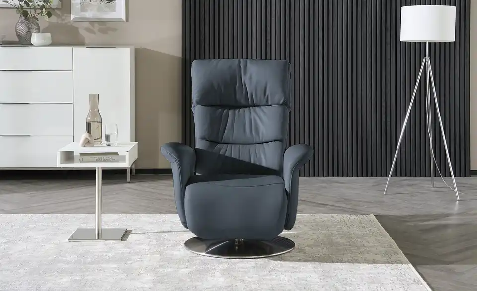 himolla Leder-Relaxsessel Leder 7628