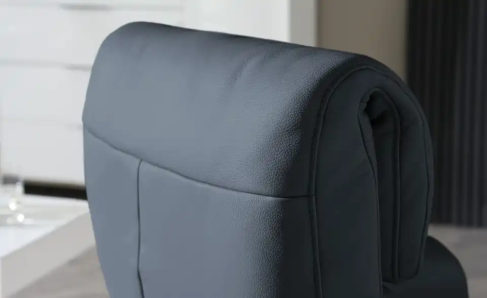 himolla Leder-Relaxsessel 7628 Leder, Detailansicht