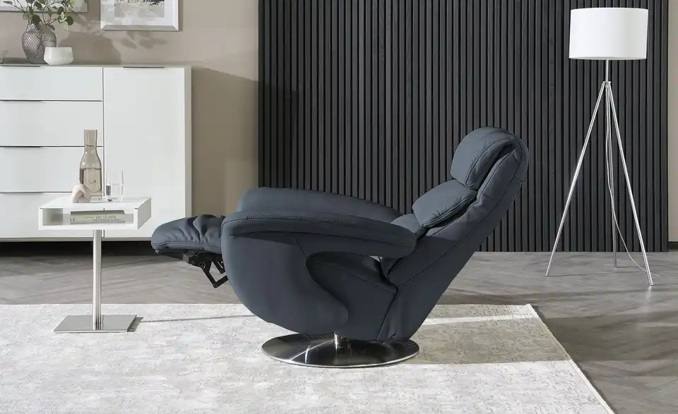 himolla Leder-Relaxsessel 7628 Leder, Funktionsansicht