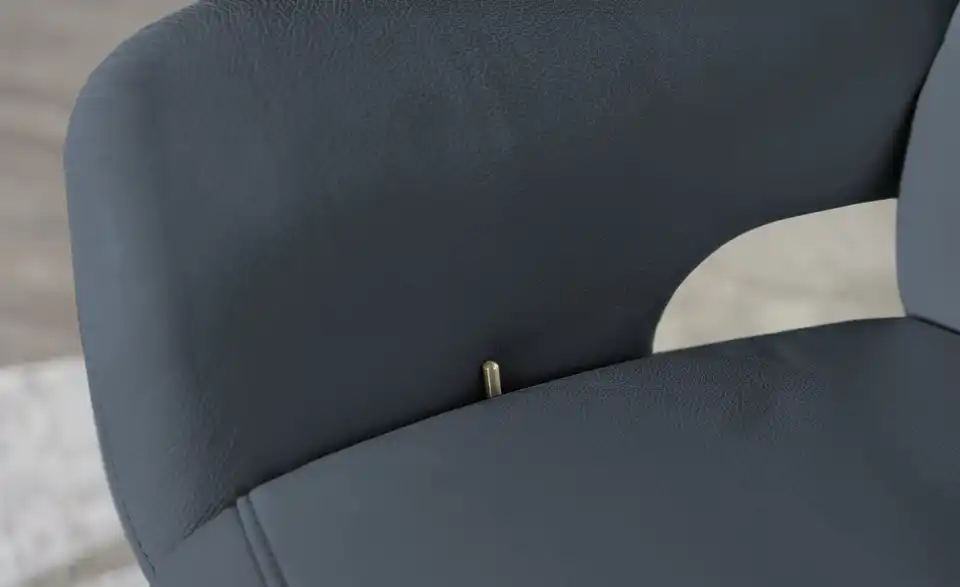 himolla Leder-Relaxsessel 7628 Leder, Detailansicht