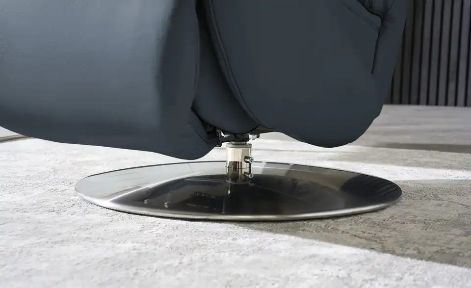 himolla Leder-Relaxsessel 7628 Leder, Detailansicht