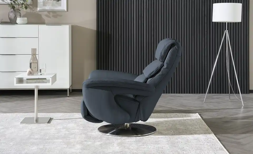 himolla Leder-Relaxsessel 7628 Leder, Funktionsansicht
