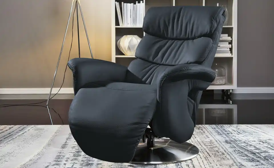 himolla Leder-Relaxsessel 7628 Leder, in Wohnsituation