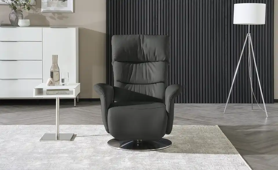 himolla Leder-Relaxsessel Leder 7628