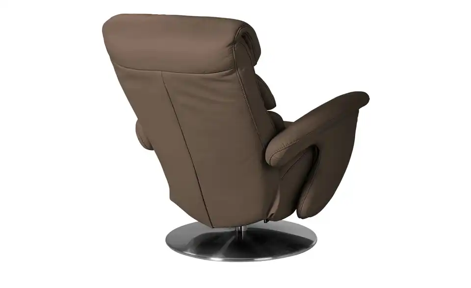 himolla Leder-Relaxsessel 7628 Leder, Rückansicht