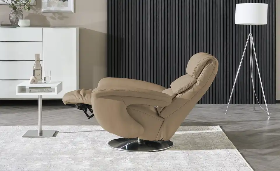 himolla Leder-Relaxsessel 7628 Leder, Funktionsansicht