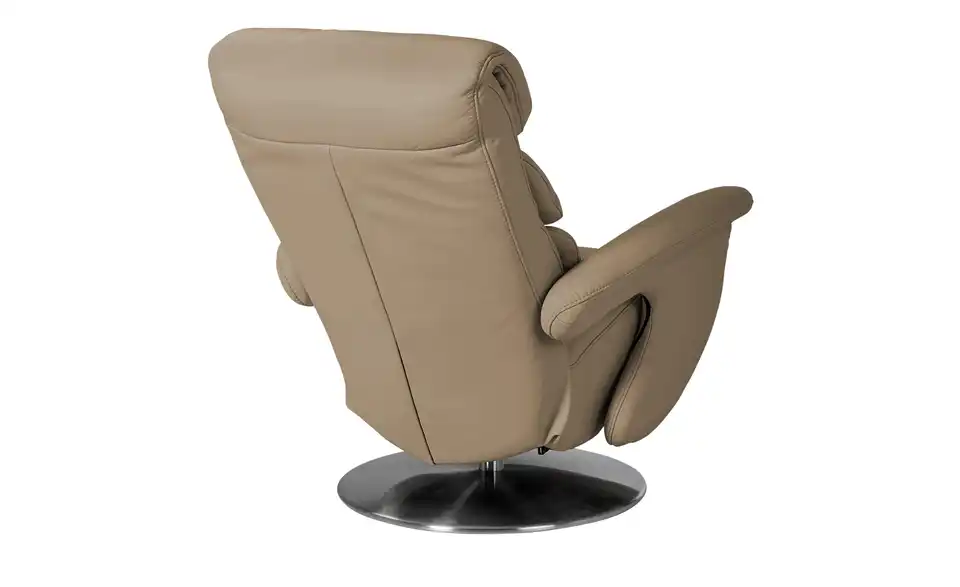 himolla Leder-Relaxsessel 7628 Leder, Rückansicht