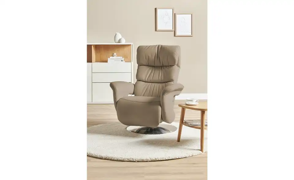 himolla Leder-Relaxsessel 7628 Leder, in Wohnsituation