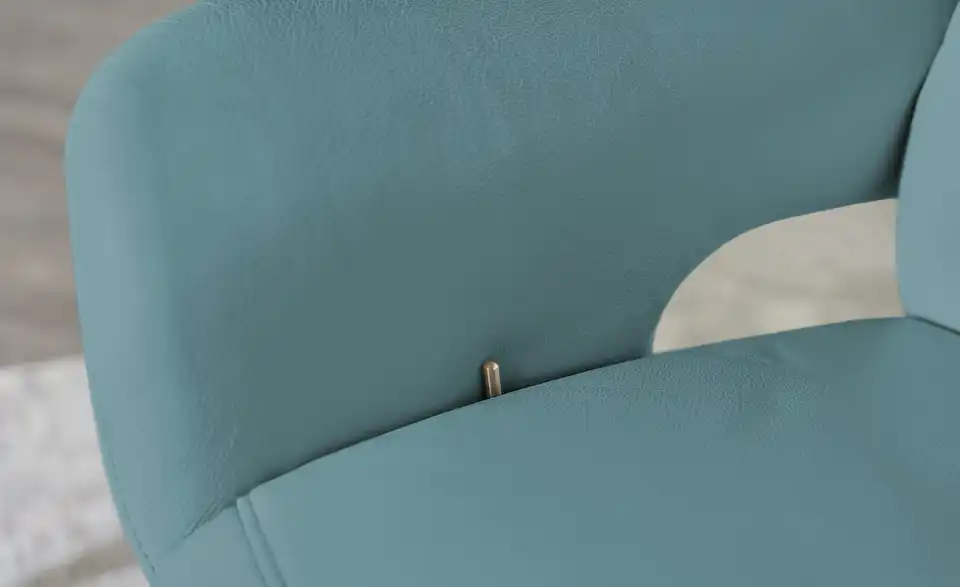 himolla Leder-Relaxsessel 7628 Leder, Detailansicht