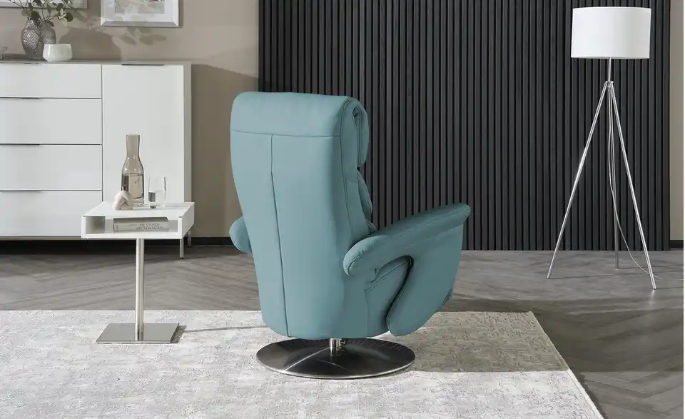 himolla Leder-Relaxsessel 7628 Leder, Rückansicht