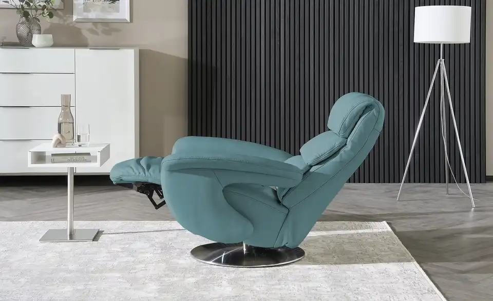 himolla Leder-Relaxsessel 7628 Leder, Funktionsansicht