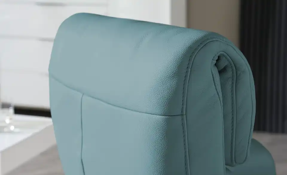himolla Leder-Relaxsessel 7628 Leder, Detailansicht