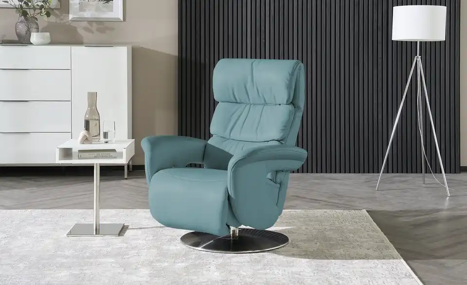 himolla Leder-Relaxsessel 7628 Leder, Perspektive