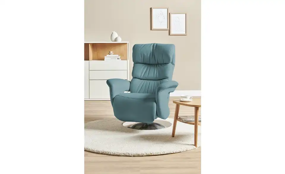 himolla Leder-Relaxsessel 7628 Leder, in Wohnsituation
