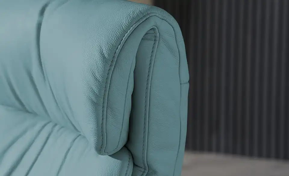 himolla Leder-Relaxsessel 7628 Leder, Detailansicht