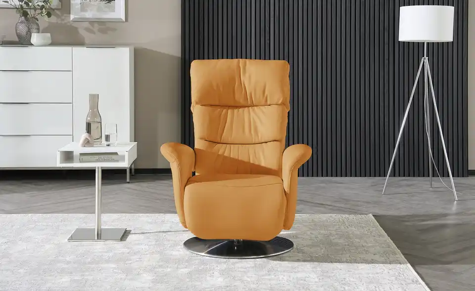 himolla Leder-Relaxsessel Leder 7628