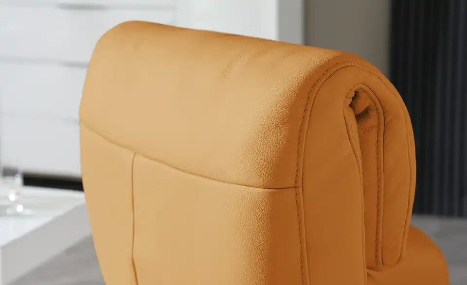 himolla Leder-Relaxsessel 7628 Leder, Detailansicht