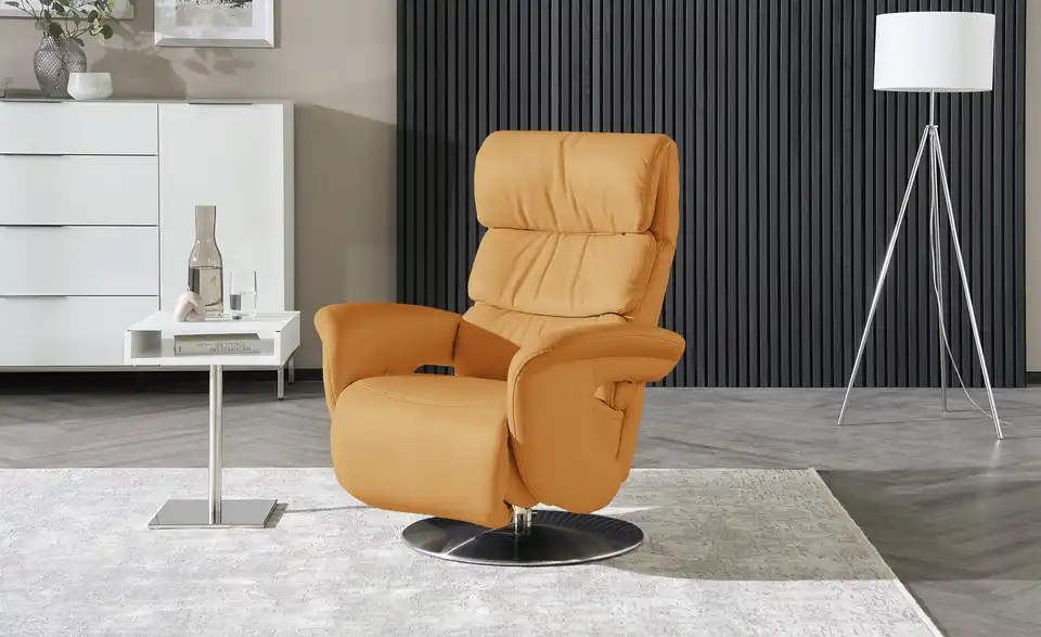 himolla Leder-Relaxsessel 7628 Leder, Perspektive