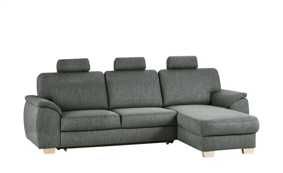 Nackenkissen Kopfstütze Nachrüstkopfstütze für Sofa Couch Sessel blau