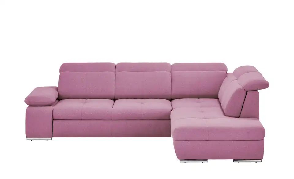 Ecksofa AVILLA Pastell-Pink von SWITCH