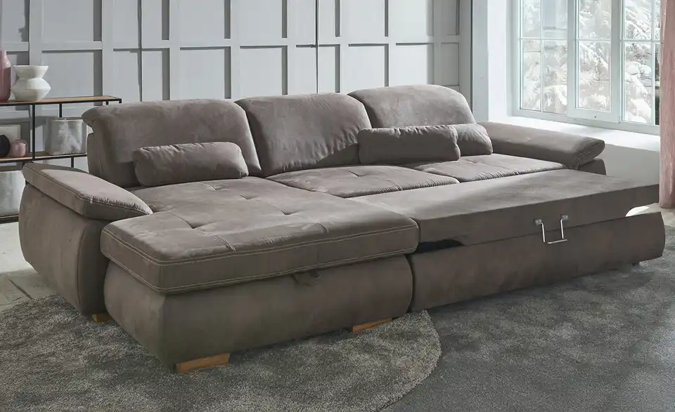 Ecksofa Kundry, Funktionsansicht